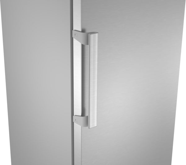Siemens GS36NVIDG iQ300 kaappipakastin, harjattu teräs, anti fingerprint