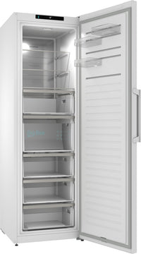 Siemens GS36NVWCG iQ300 kaappipakastin, valkoinen