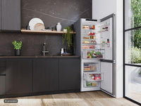 Siemens GS36NVWCG iQ300 kaappipakastin, valkoinen
