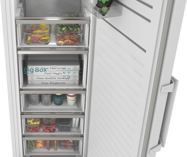 Siemens GS36NVWCG iQ300 kaappipakastin, valkoinen