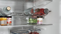 Siemens GS36NVXCG iQ300 kaappipakastin, musta teräs