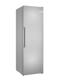 Bosch GSN36AICM Serie 6 kaappipakastin, harjattu teräs, anti fingerprint