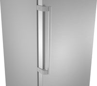 Bosch GSN36AICM Serie 6 kaappipakastin, harjattu teräs, anti fingerprint