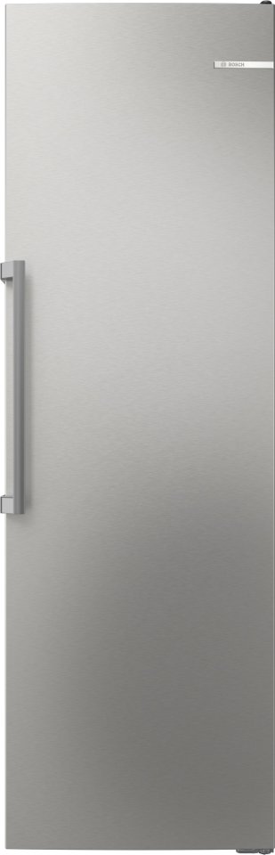 Bosch GSN36AICM Serie 6 kaappipakastin, harjattu teräs, anti fingerprint