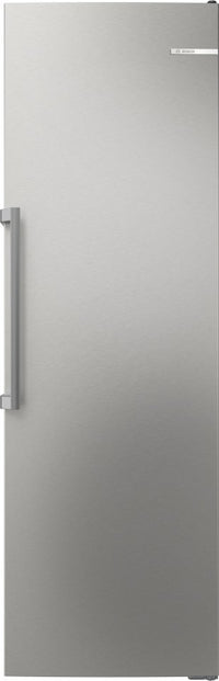 Bosch GSN36AICM Serie 6 kaappipakastin, harjattu teräs, anti fingerprint