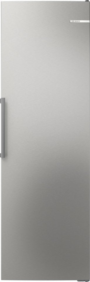 Bosch GSN36VIDG Serie 4 kaappipakastin, harjattu teräs, anti fingerprint