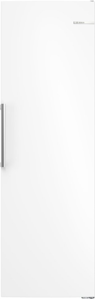 Bosch GSN36VWCG Serie 4 kaappipakastin, valkoinen