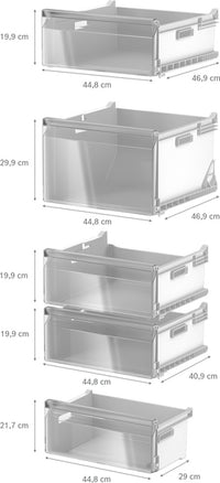 Bosch GSN36VWDG Serie 4 kaappipakastin, valkoinen