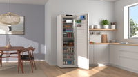 Bosch GSN36VWDG Serie 4 kaappipakastin, valkoinen