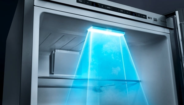 Siemens KS36NVXCG iQ300 jääkaappi, musta teräs