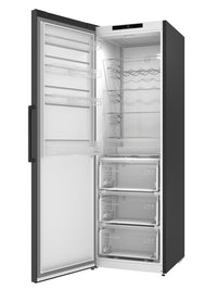 Bosch KSN36VCCG Serie 4 jääkaappi, harmaa