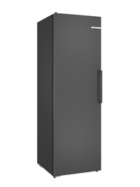 Bosch KSN36VCCG Serie 4 jääkaappi, harmaa