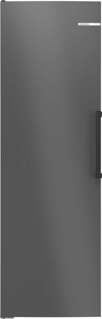 Bosch KSN36VCCG Serie 4 jääkaappi, harmaa