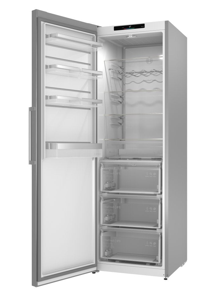 Bosch KSN36VLDG Serie 4 jääkaappi, inox-look