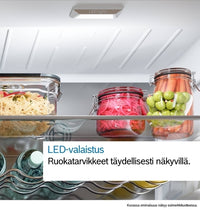 Bosch KSN36VWCG Serie 4 jääkaappi, valkoinen