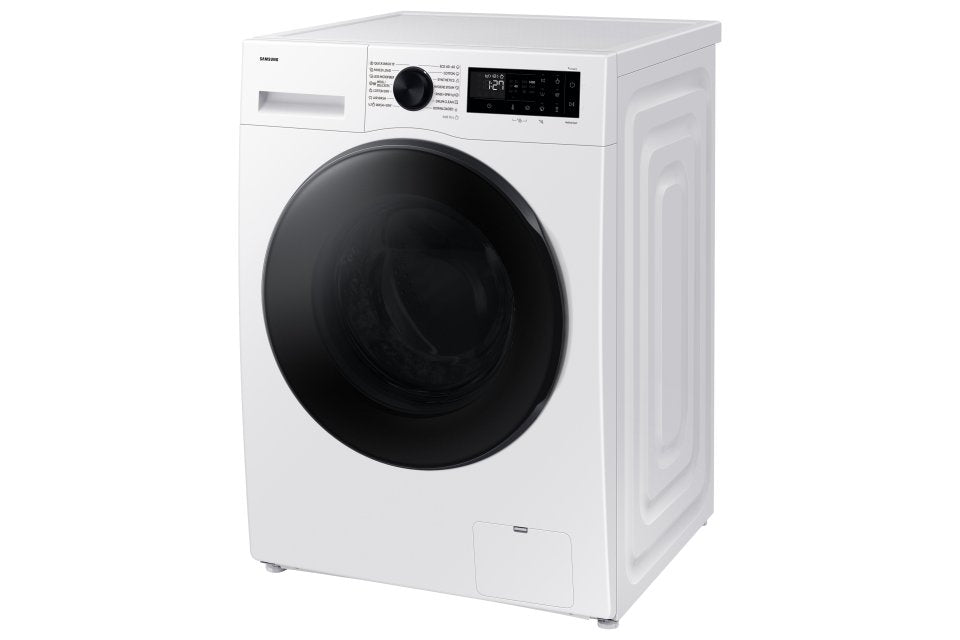 Samsung WD90DG5B15BEEE kuivaava pyykinpesukone