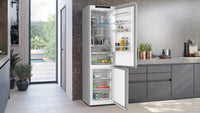 Siemens KG39NVIDG iQ300 jääkaappipakastin, ruostumaton teräs, 2 m