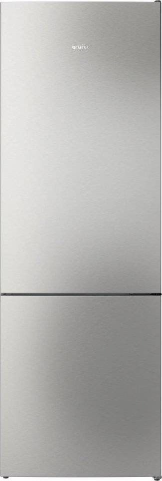 Siemens KG49NVIDG iQ300 jääkaappipakastin, ruostumaton teräs, 2 m