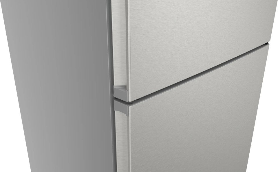 Siemens KG49NVIDG iQ300 jääkaappipakastin, ruostumaton teräs, 2 m