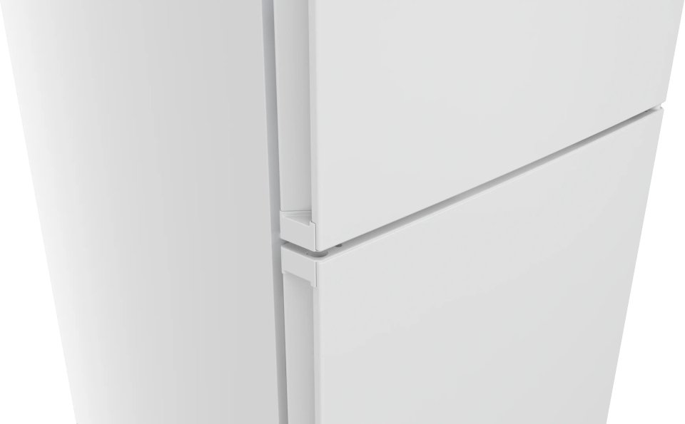 Siemens KG49NVWDG iQ300 jääkaappipakastin, valkoinen, 2 m