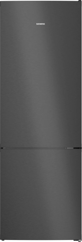 Siemens KG49NVXCG iQ300 jääkaappipakastin, musta teräs, 2 m