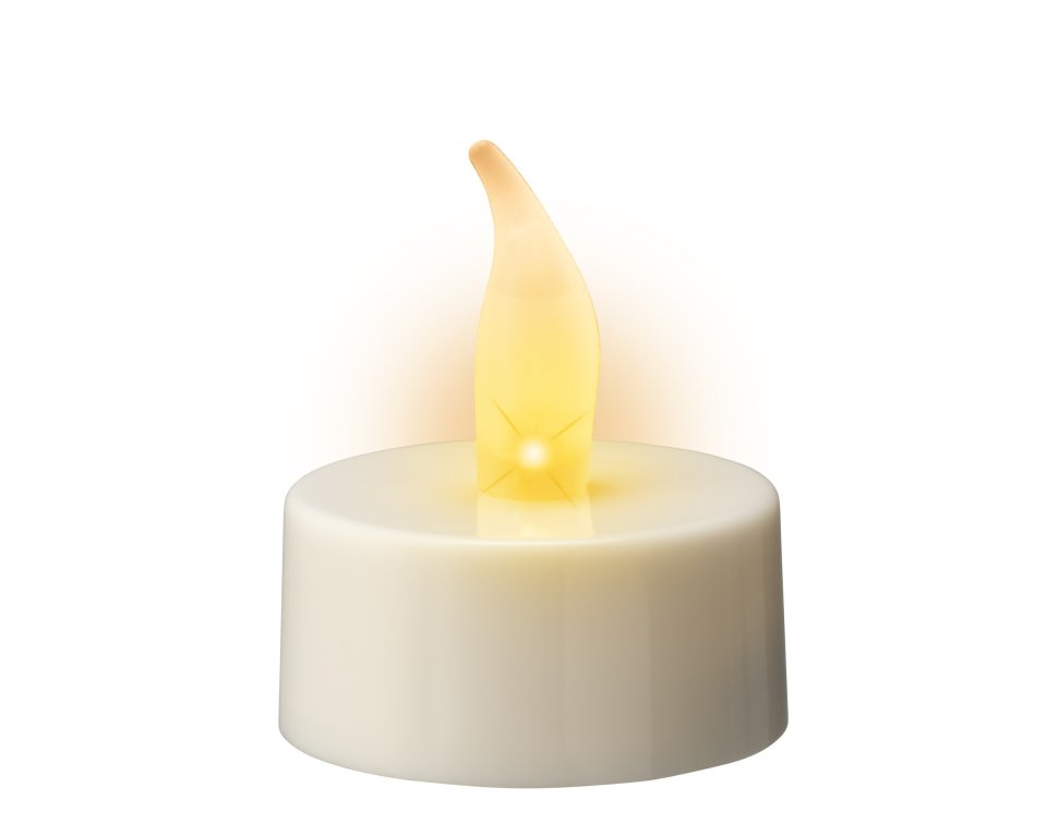 Lumineo paristokäyttöinen LED-tuikkusetti