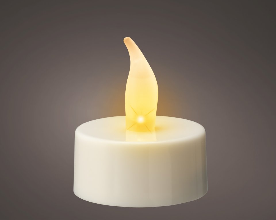 Lumineo paristokäyttöinen LED-tuikkusetti