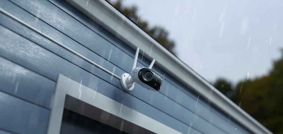 Reolink Elite WiFi 8MP WiFi 6 valvontakamera ulkokäyttöön