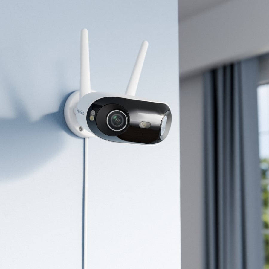 Reolink Elite WiFi 8MP WiFi 6 valvontakamera ulkokäyttöön