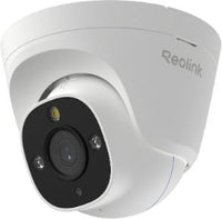 Reolink RP-PCT8M 8MP Easy Dome AI PoE ulkokamera ammattikäyttöön