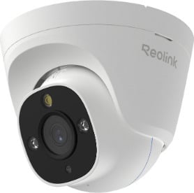 Reolink RP-PCT12M 12MP Easy Dome AI PoE ulkokamera ammattikäyttöön