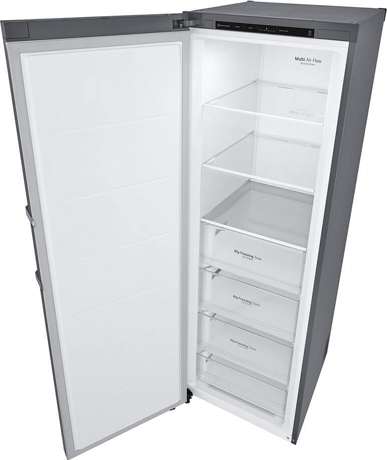 LG GFT41PZGSF kaappipakastin, teräs