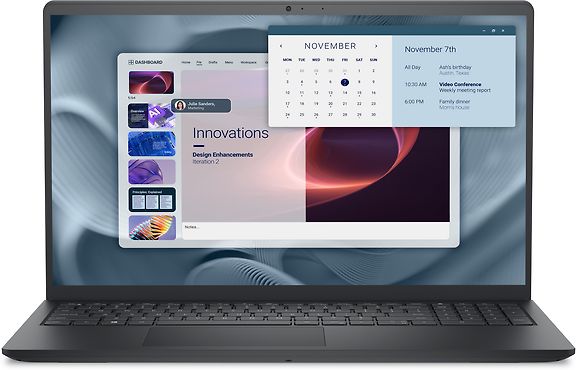Dell Pro 15 Essential  15,6" kannettava tietokone, Windows 11 Pro (YFTTM) – kuva 1