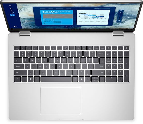 Dell Pro 16 kannettava tietokone, Windows 11 Pro (N35Y6) – kuva 4