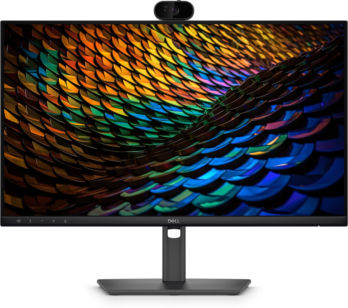 Dell Pro P P2426HEB 24" Full HD USB-C konferenssinäyttö – kuva 1