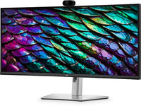 Dell Pro P3426WEB 34" QHD USB-C-konferenssinäyttö – kuva 2
