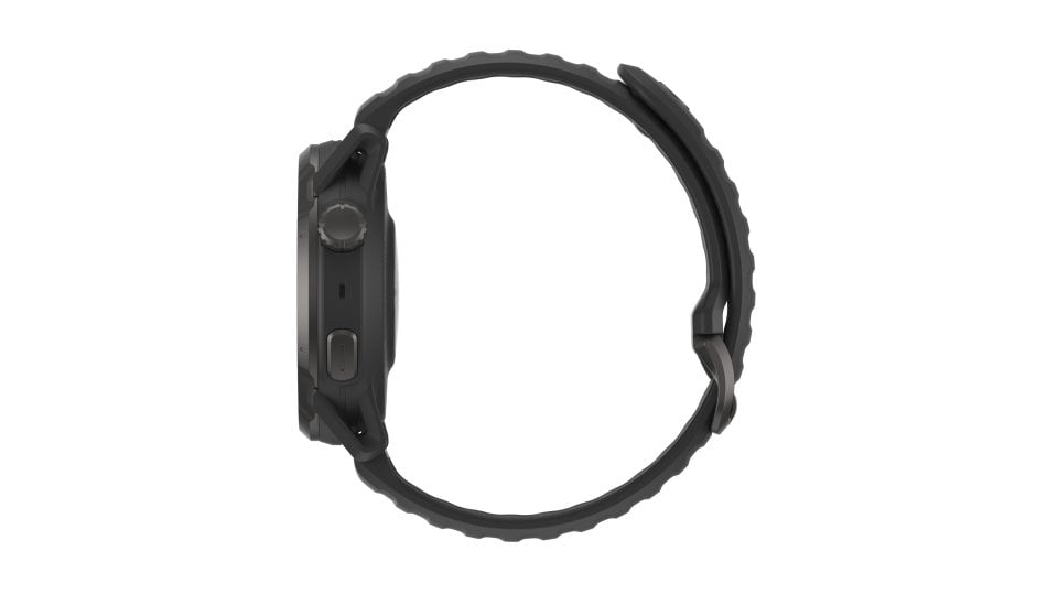 Coros Watch Apex 4 urheilukello, 42 mm, musta