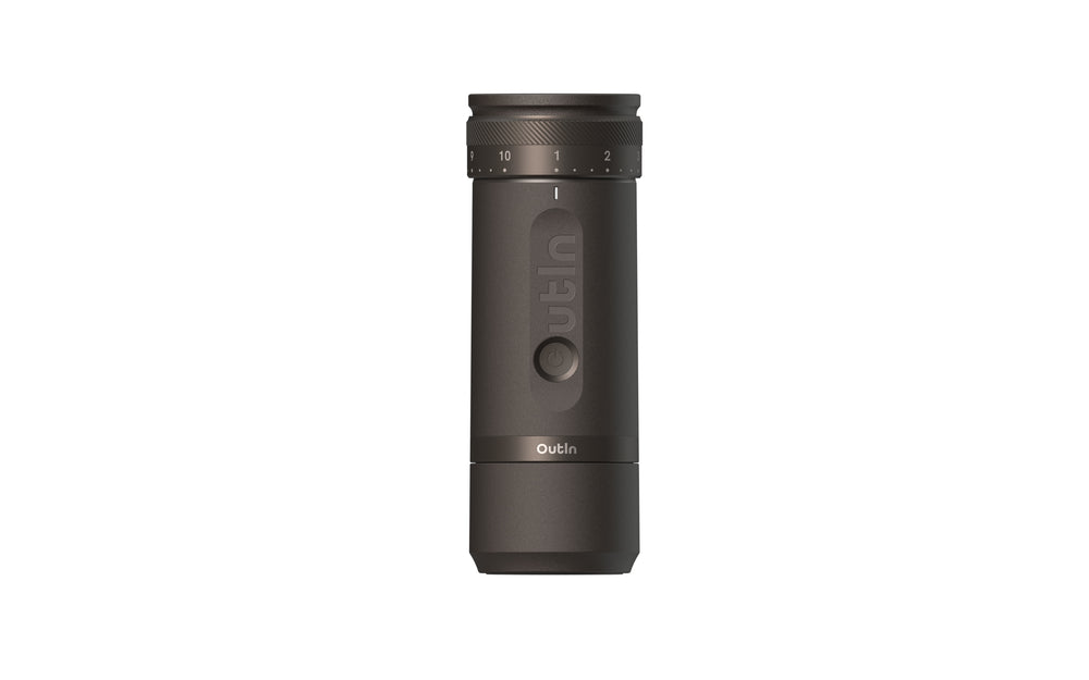 Outin Fino kahvimylly, Tundra Brown – 1