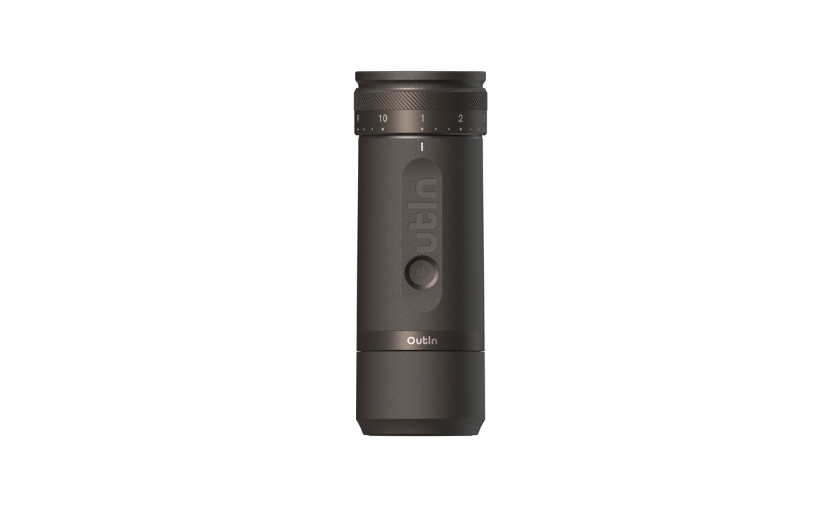 Outin Fino kahvimylly, Tundra Brown – 1