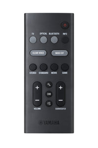 Yamaha ATS-B300 Dolby Atmos soundbar, musta