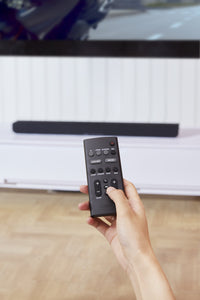 Yamaha ATS-B300 Dolby Atmos soundbar, musta