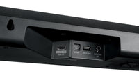 Yamaha ATS-B300 Dolby Atmos soundbar, musta