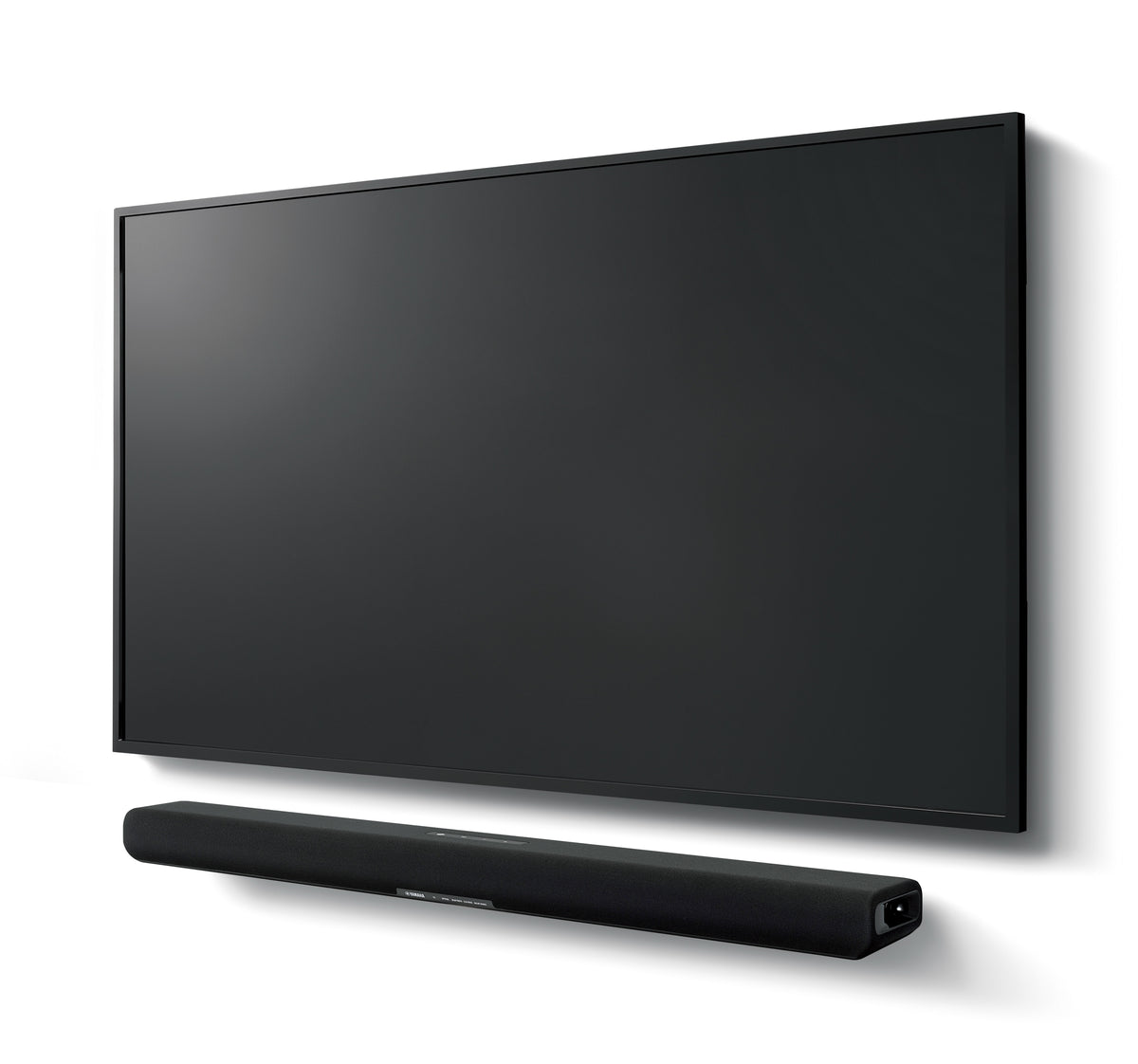 Yamaha ATS-B300 Dolby Atmos soundbar, musta