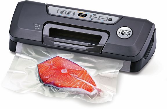 Stollar BVS600 tyhjiöpakkauslaite – kuva 1
