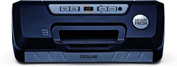 Stollar BVS600 tyhjiöpakkauslaite – kuva 3