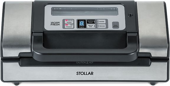 Stollar BVS700 tyhjiöpakkauslaite – kuva 4