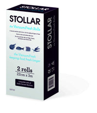 Stollar SAT45 vakuumirulla, 22 x 300 cm – 1