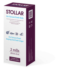 Stollar SAT65 vakuumirulla, 28 x 600 cm – 2