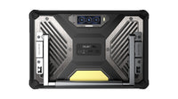 Oukitel RT10 5G tabletti, 512/12 Gt, musta