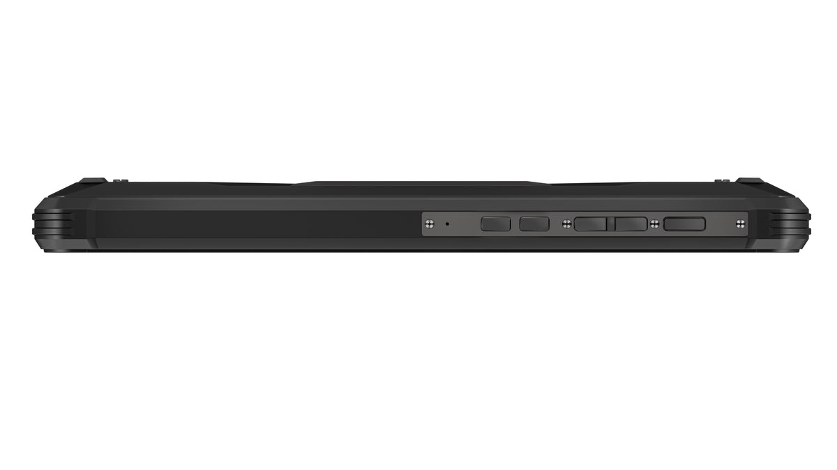 Oukitel RT10 5G tabletti, 512/12 Gt, musta